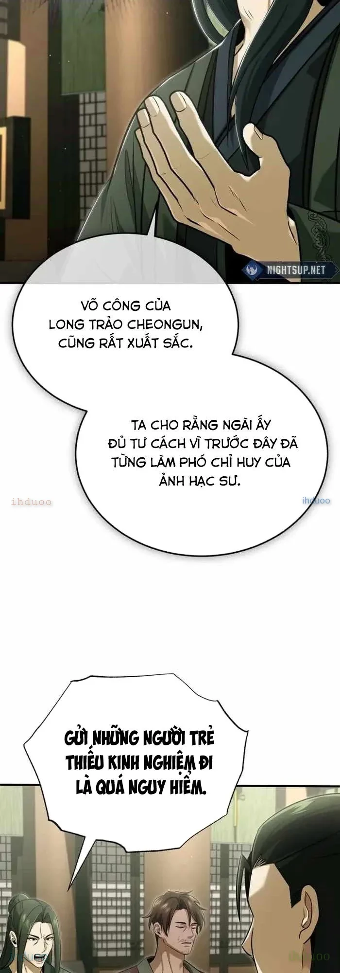 Hồi Quy Giả Về Hưu Chapter 80 - 55