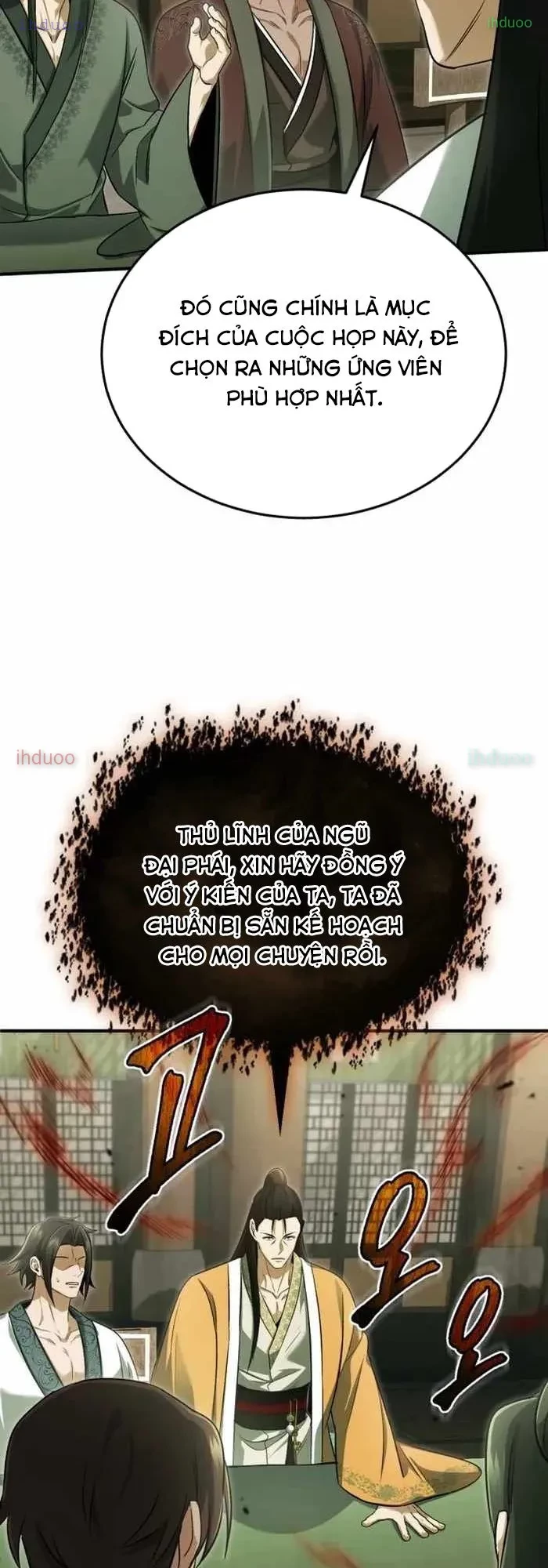 Hồi Quy Giả Về Hưu Chapter 80 - 56