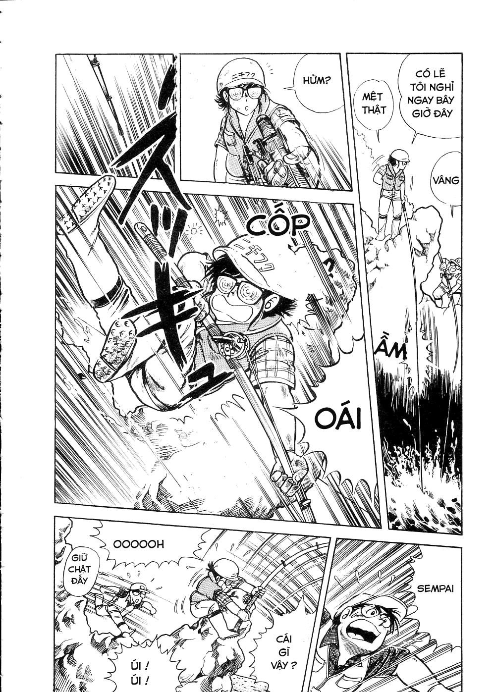 Cooking Papa Chapter 5 - 12