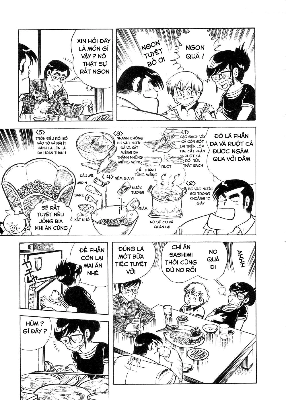 Cooking Papa Chapter 5 - 15