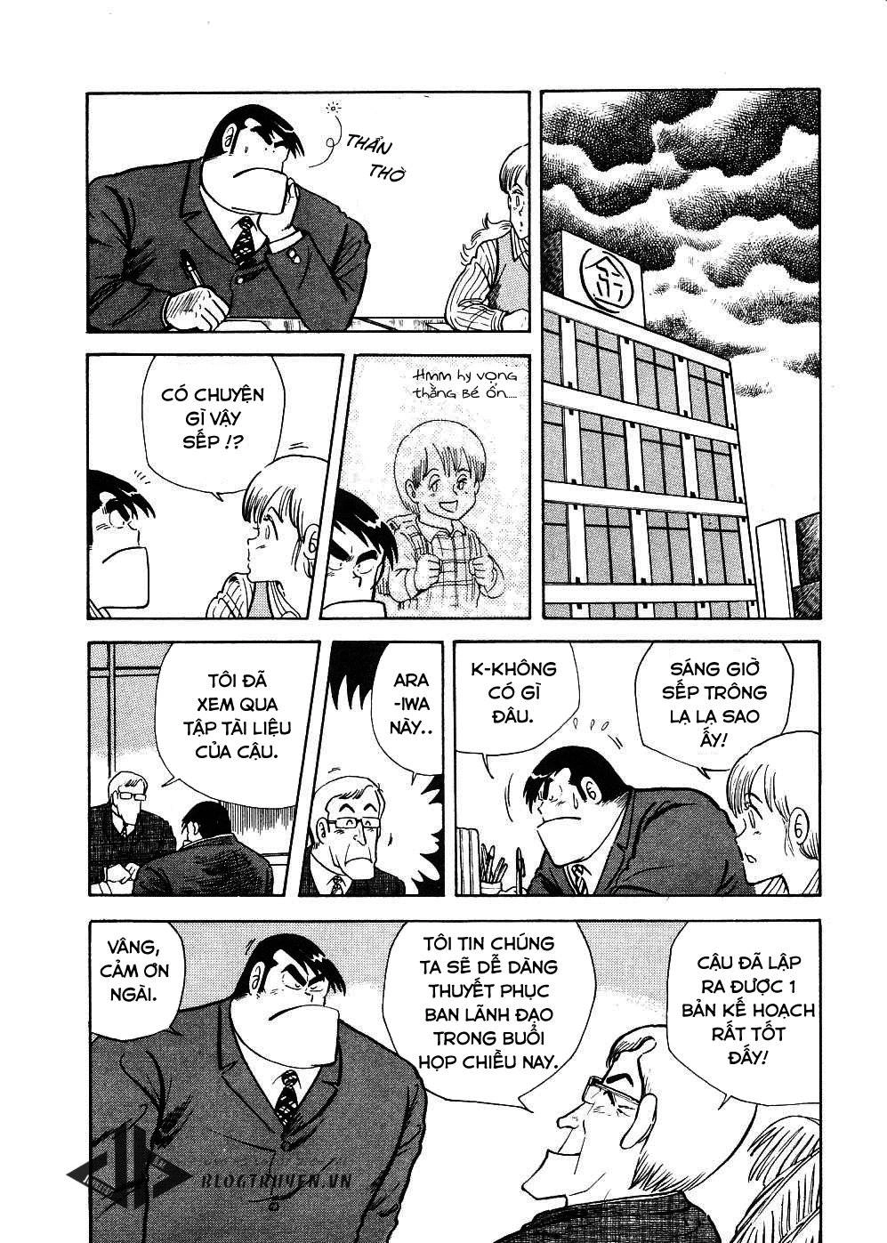 Cooking Papa Chapter 11 - 6