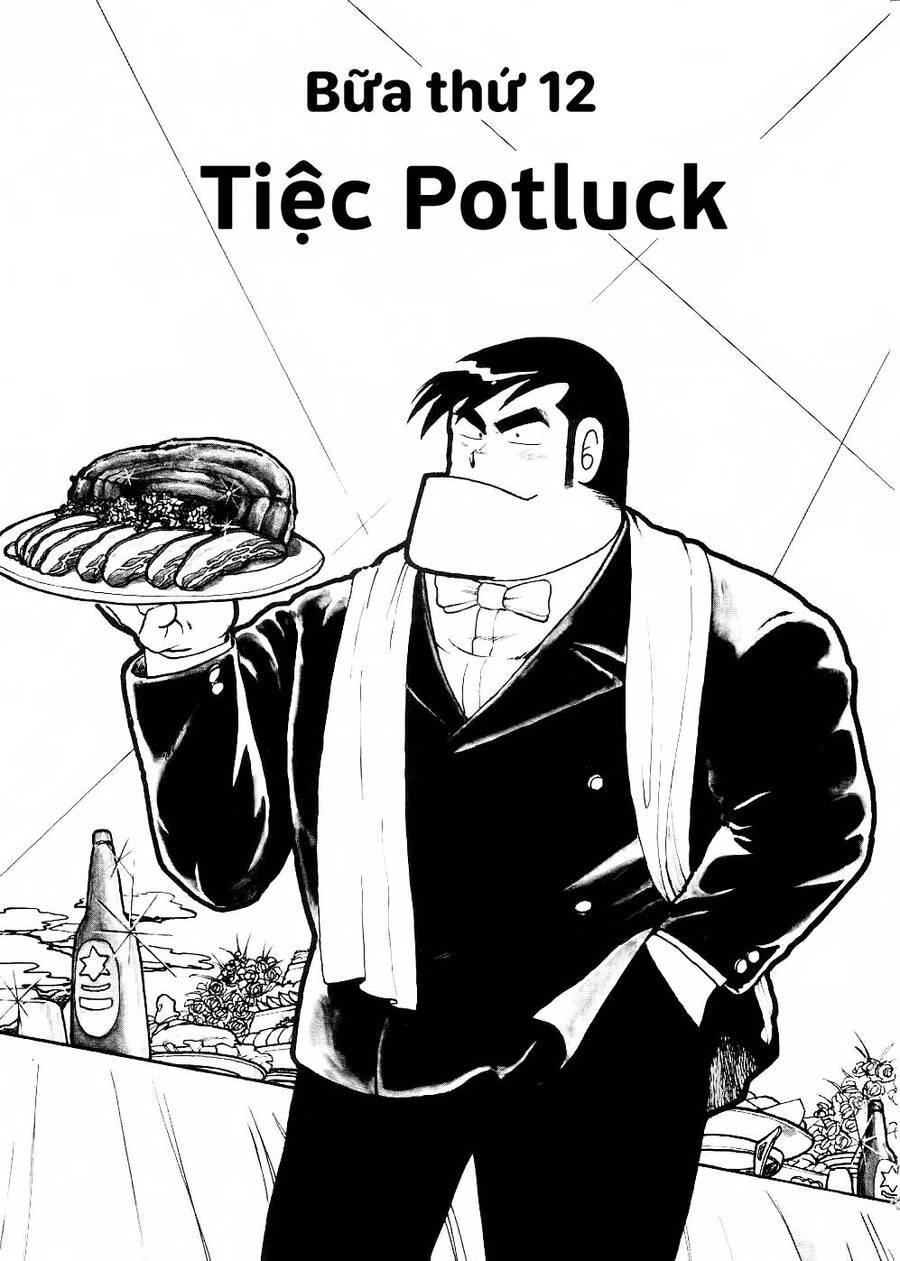 Cooking Papa Chapter 12 - 2