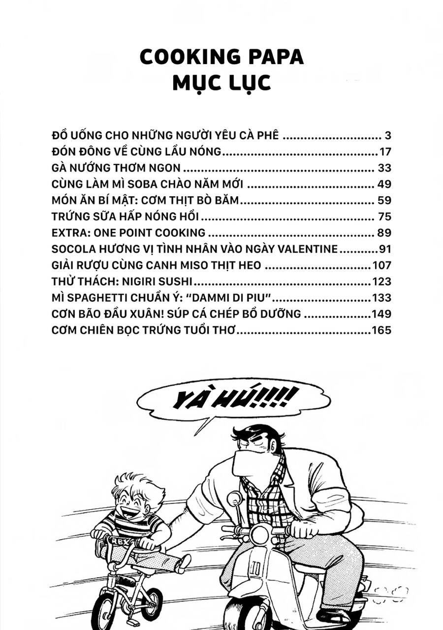 Cooking Papa Chapter 13 - 3