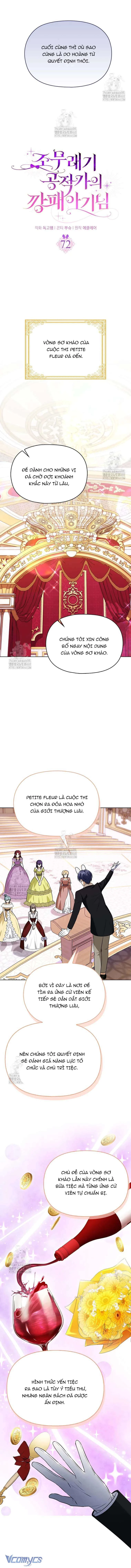 Đứa Trẻ Côn Đồ Nhà Công Tước Chapter 72 - 4