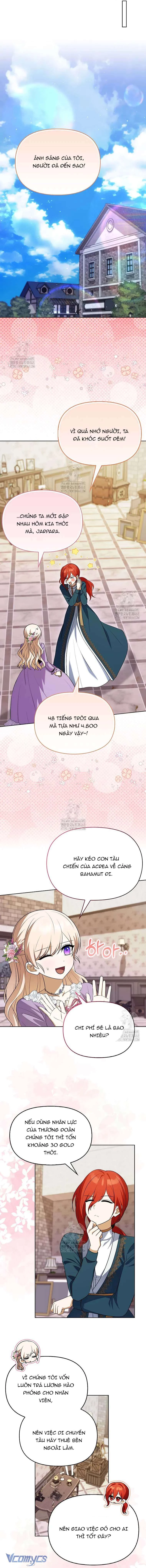 Đứa Trẻ Côn Đồ Nhà Công Tước Chapter 72 - 6