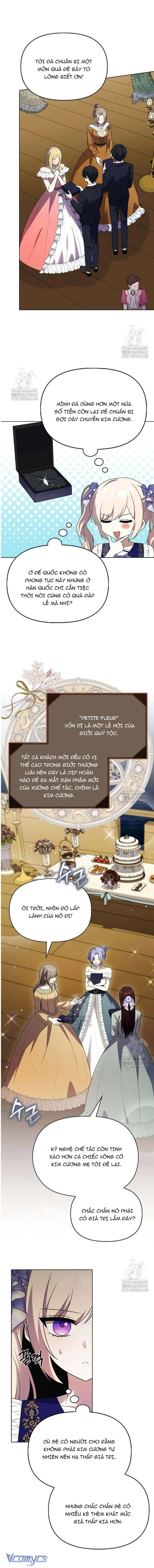 Đứa Trẻ Côn Đồ Nhà Công Tước Chapter 73 - 3