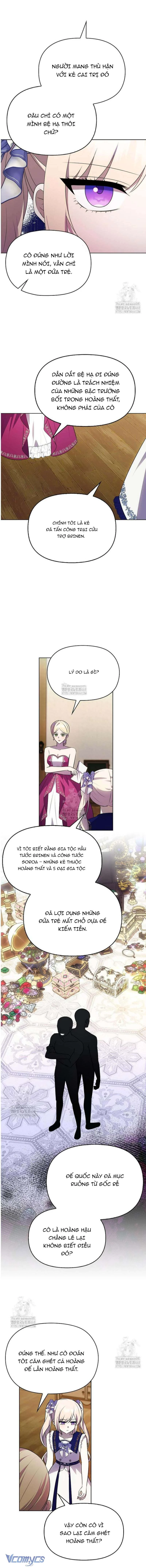 Đứa Trẻ Côn Đồ Nhà Công Tước Chapter 73 - 8