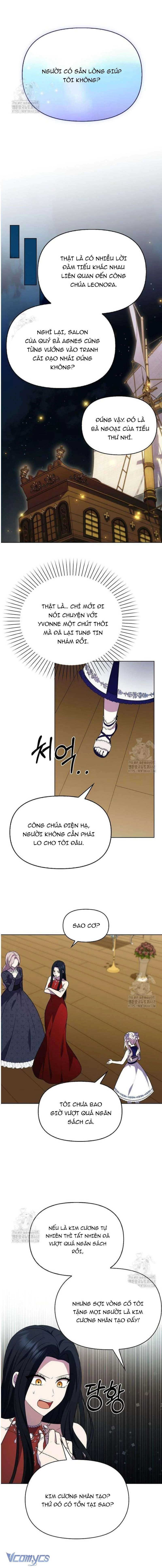 Đứa Trẻ Côn Đồ Nhà Công Tước Chapter 73 - 11