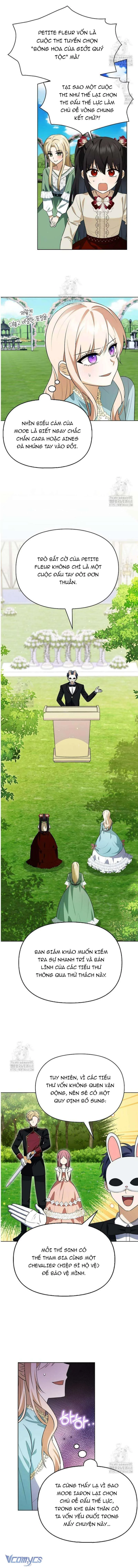 Đứa Trẻ Côn Đồ Nhà Công Tước Chapter 74 - 11