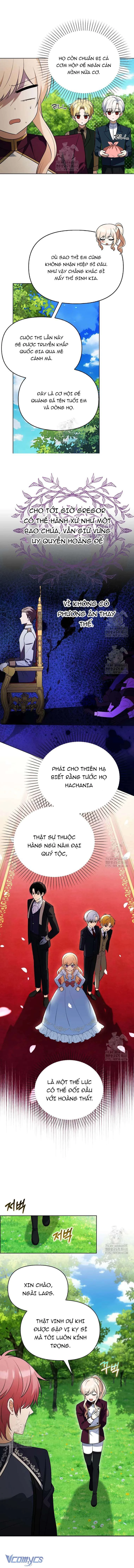 Đứa Trẻ Côn Đồ Nhà Công Tước Chapter 75 - 2