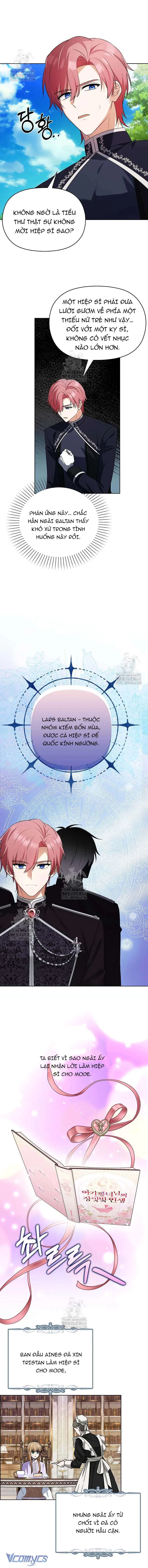 Đứa Trẻ Côn Đồ Nhà Công Tước Chapter 75 - 3