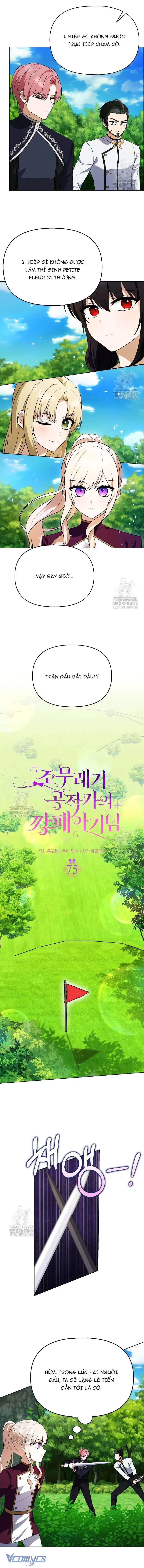 Đứa Trẻ Côn Đồ Nhà Công Tước Chapter 75 - 6