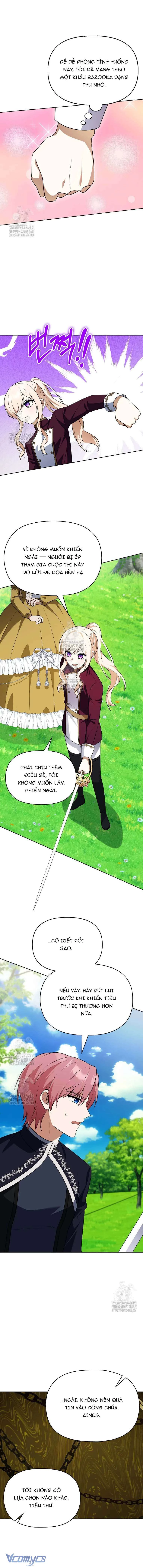 Đứa Trẻ Côn Đồ Nhà Công Tước Chapter 75 - 9