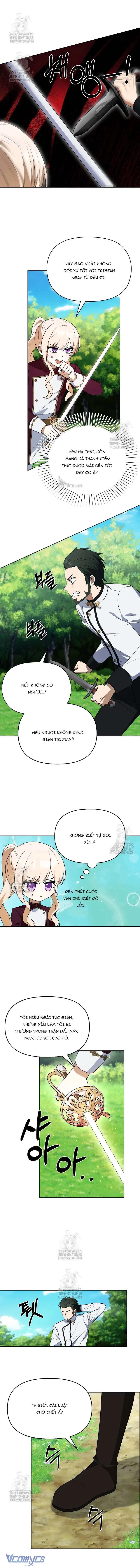 Đứa Trẻ Côn Đồ Nhà Công Tước Chapter 76 - 5