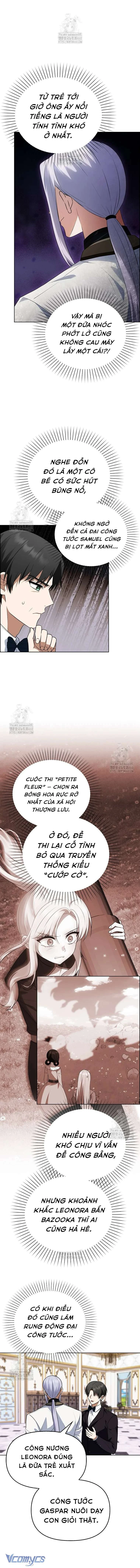 Đứa Trẻ Côn Đồ Nhà Công Tước Chapter 78 - 3