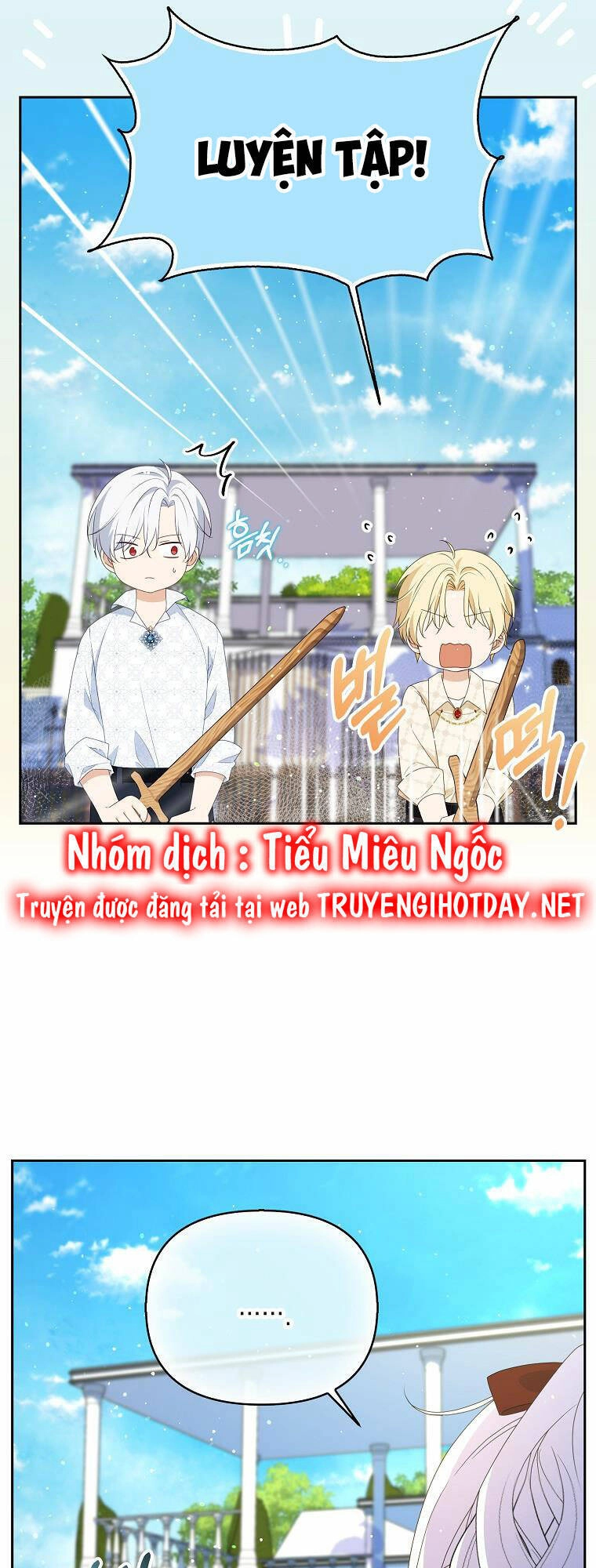 Đứa Trẻ Côn Đồ Nhà Công Tước Chapter 1 - 9