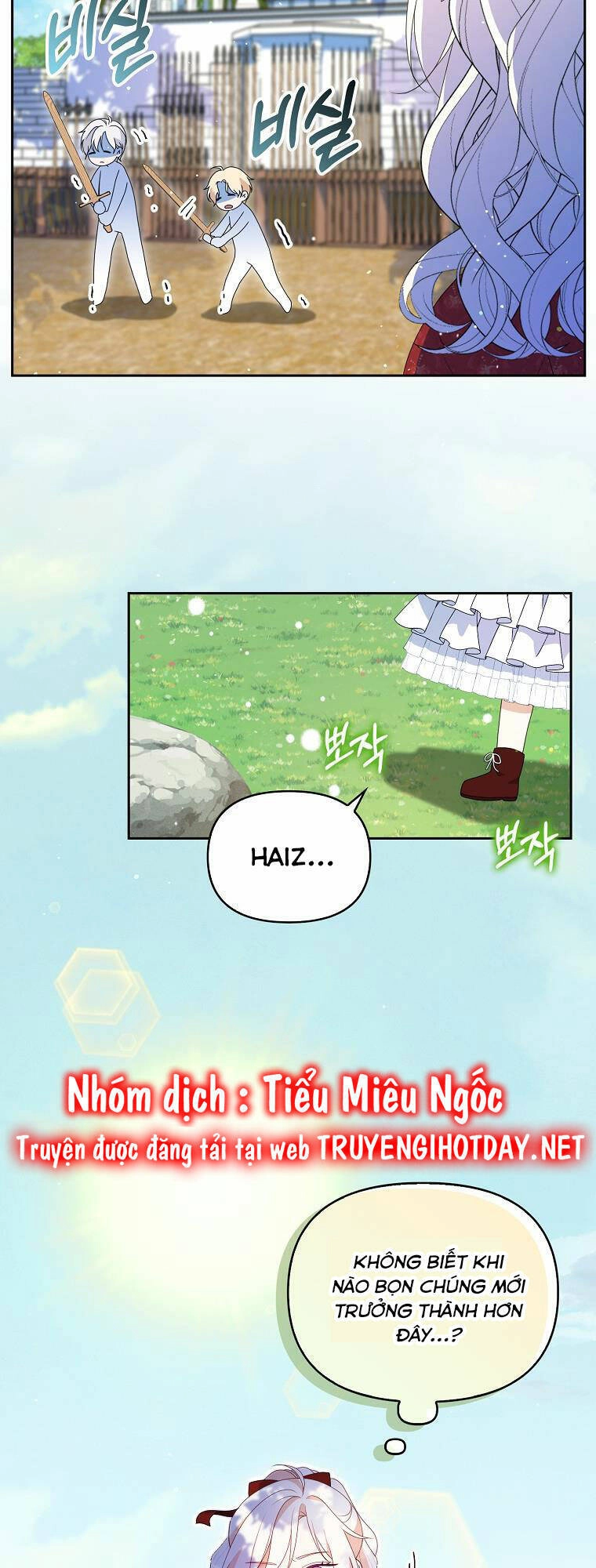 Đứa Trẻ Côn Đồ Nhà Công Tước Chapter 1 - 10