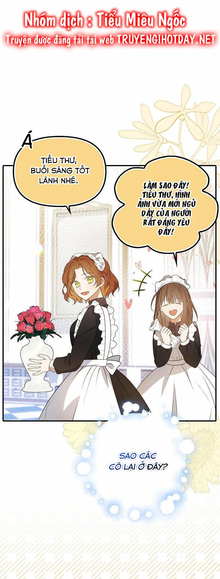 Đứa Trẻ Côn Đồ Nhà Công Tước Chapter 3 - 35