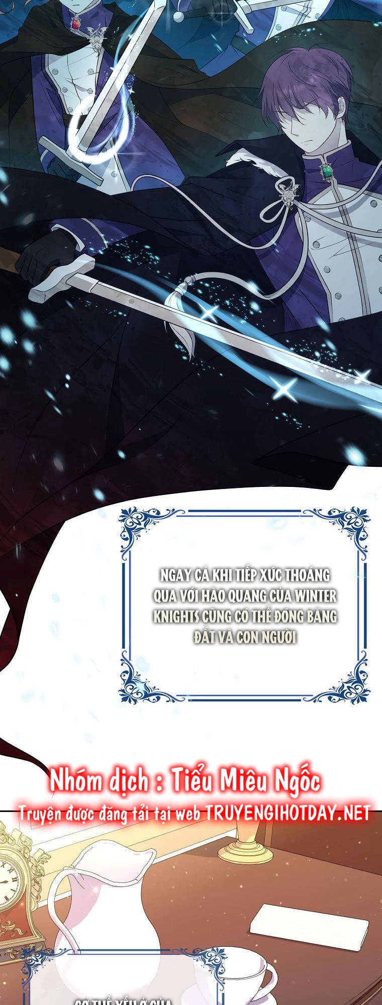 Đứa Trẻ Côn Đồ Nhà Công Tước Chapter 6 - 33