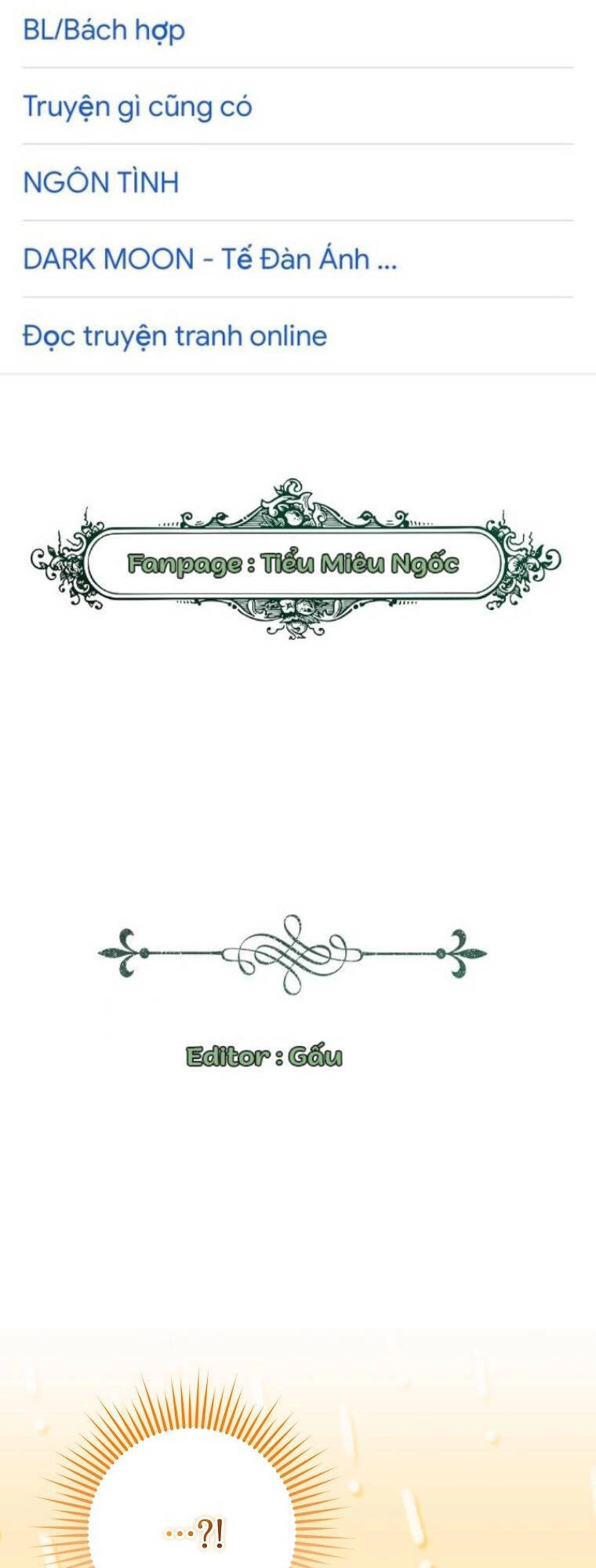 Đứa Trẻ Côn Đồ Nhà Công Tước Chapter 7 - 2