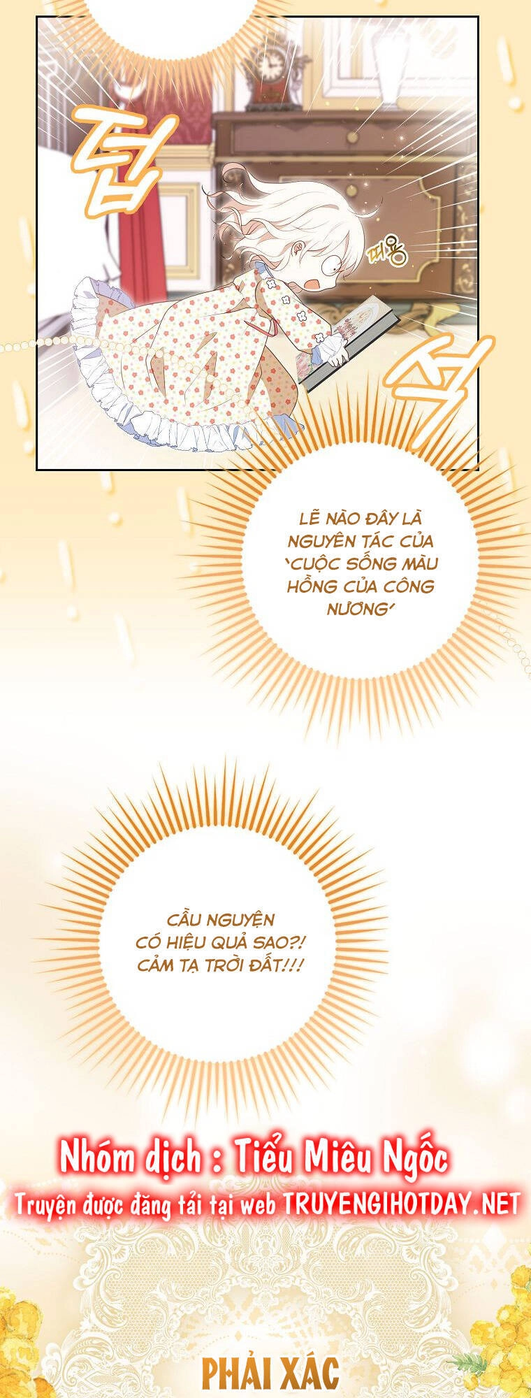 Đứa Trẻ Côn Đồ Nhà Công Tước Chapter 7 - 3