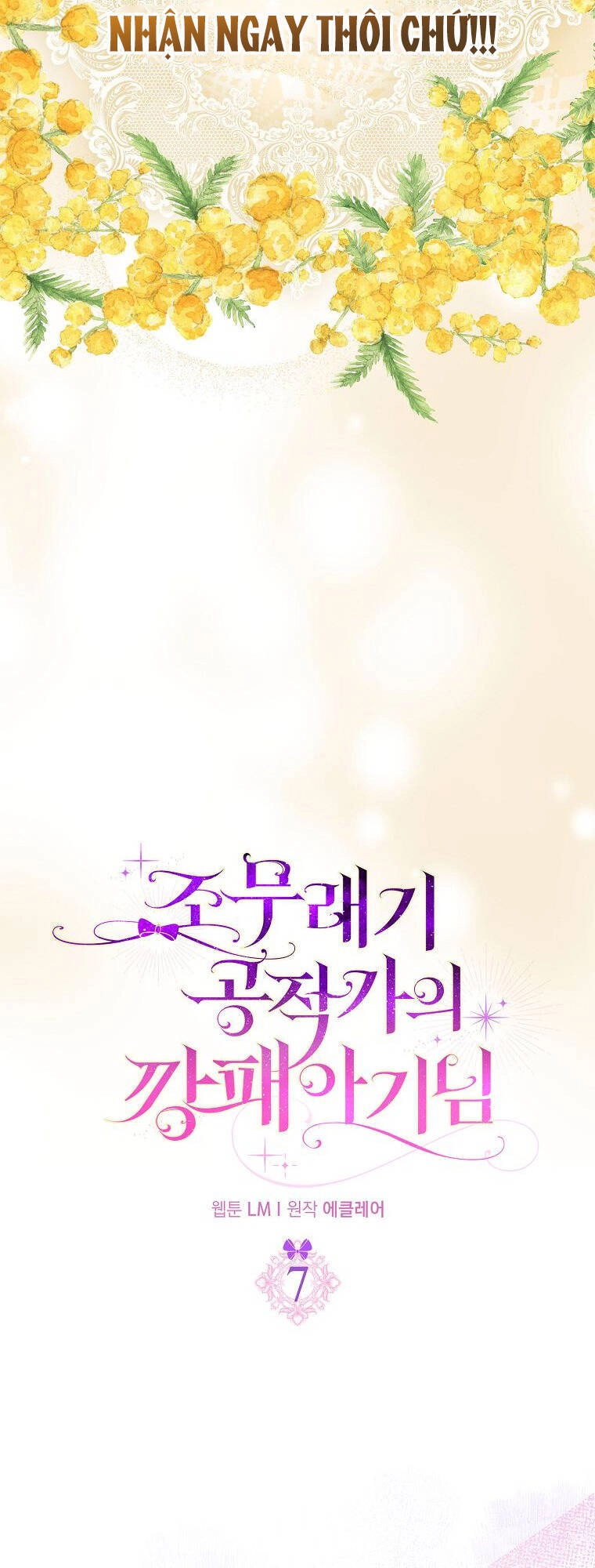 Đứa Trẻ Côn Đồ Nhà Công Tước Chapter 7 - 4