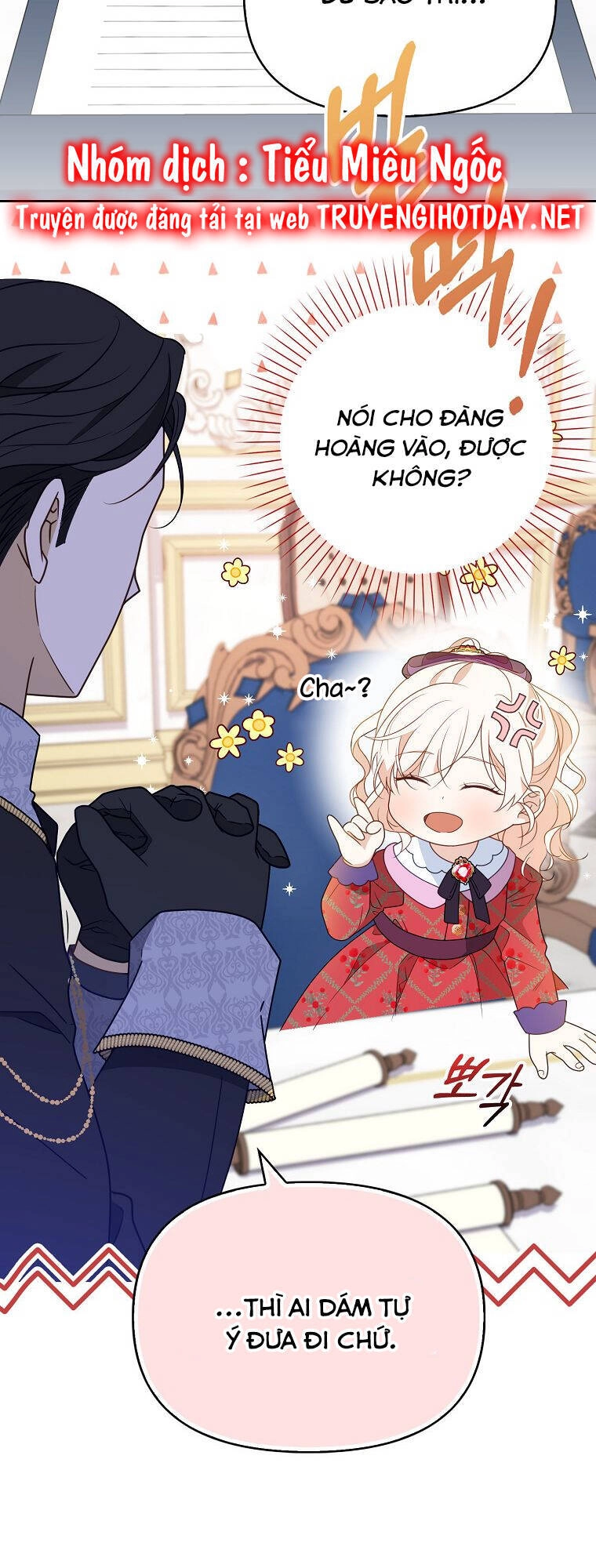 Đứa Trẻ Côn Đồ Nhà Công Tước Chapter 11 - 13