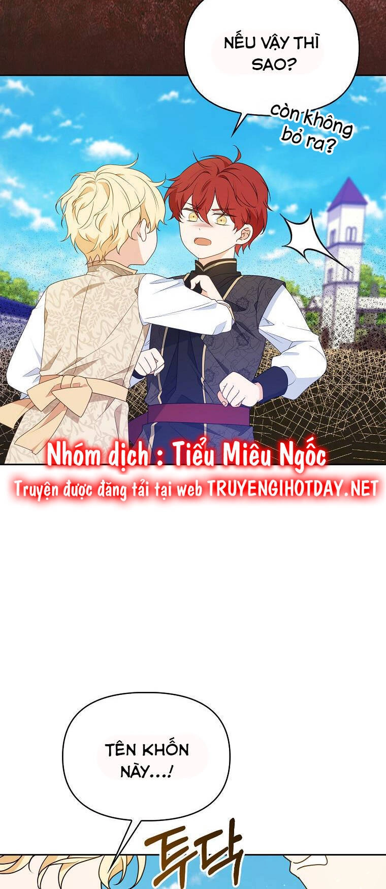 Đứa Trẻ Côn Đồ Nhà Công Tước Chapter 13 - 11