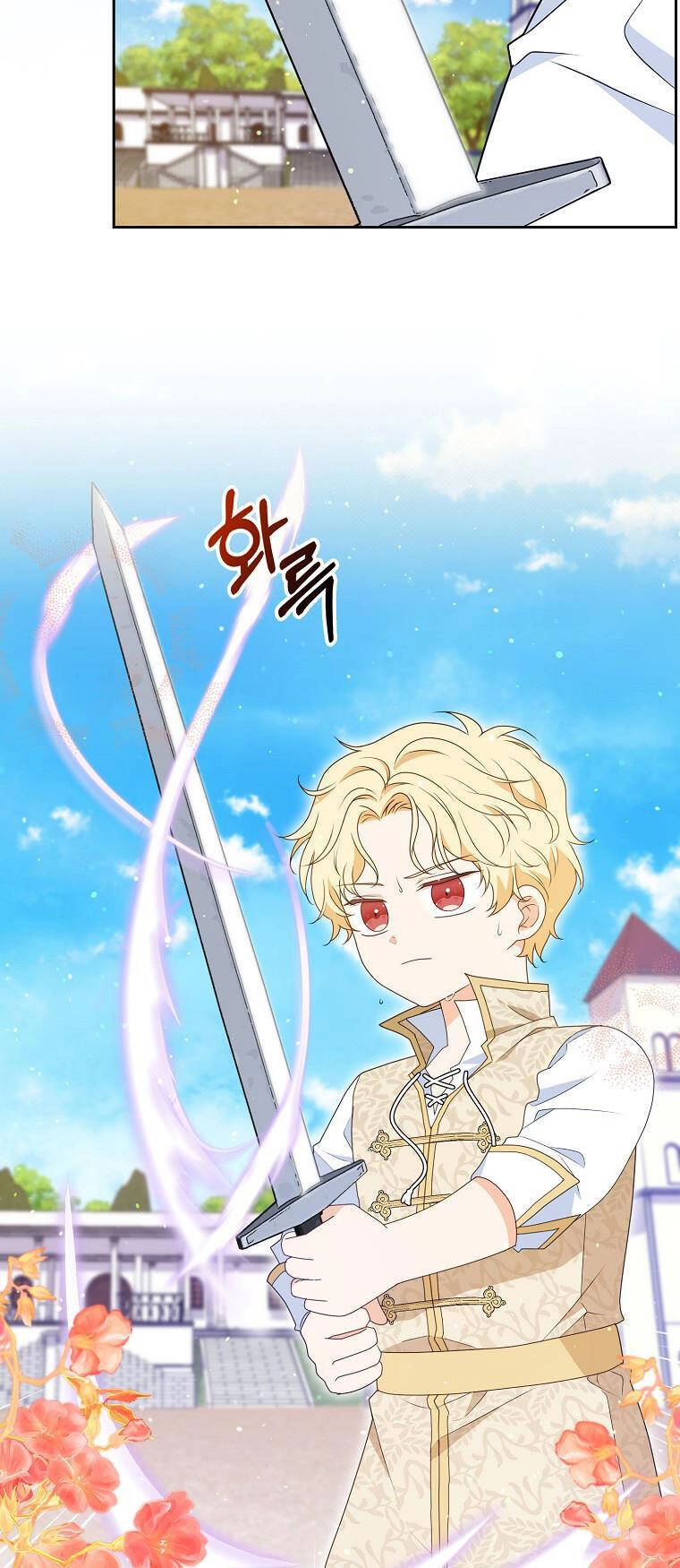 Đứa Trẻ Côn Đồ Nhà Công Tước Chapter 13 - 16