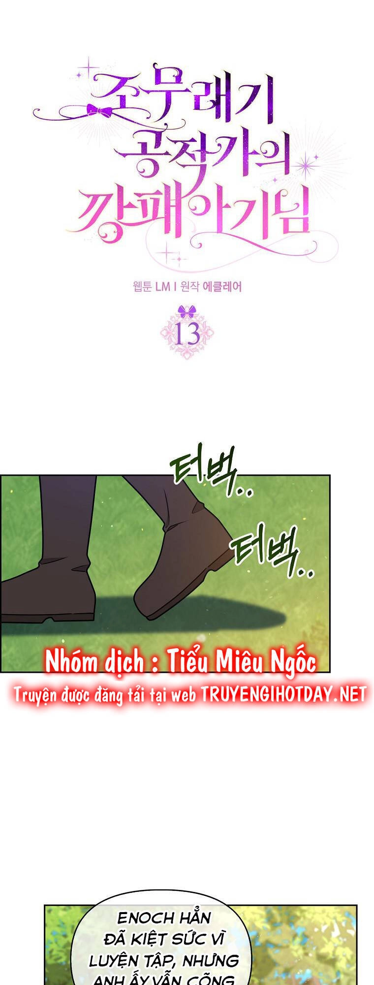 Đứa Trẻ Côn Đồ Nhà Công Tước Chapter 13 - 41