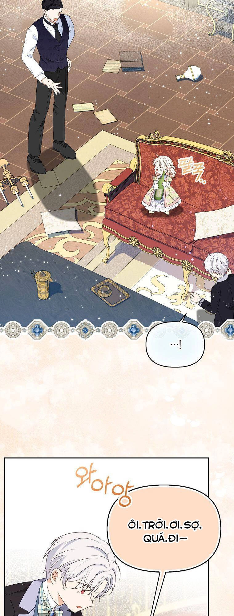 Đứa Trẻ Côn Đồ Nhà Công Tước Chapter 15 - 54