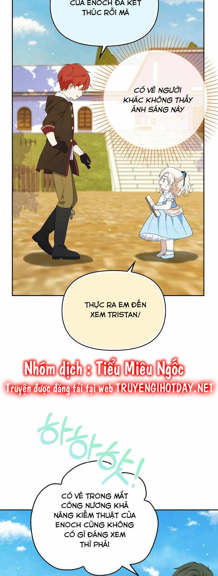 Đứa Trẻ Côn Đồ Nhà Công Tước Chapter 16 - 40