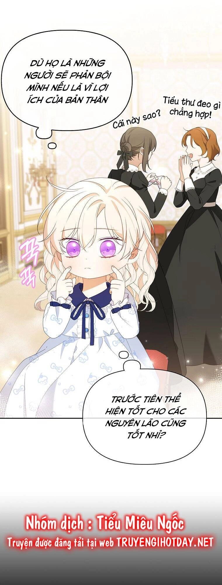 Đứa Trẻ Côn Đồ Nhà Công Tước Chapter 18 - 50