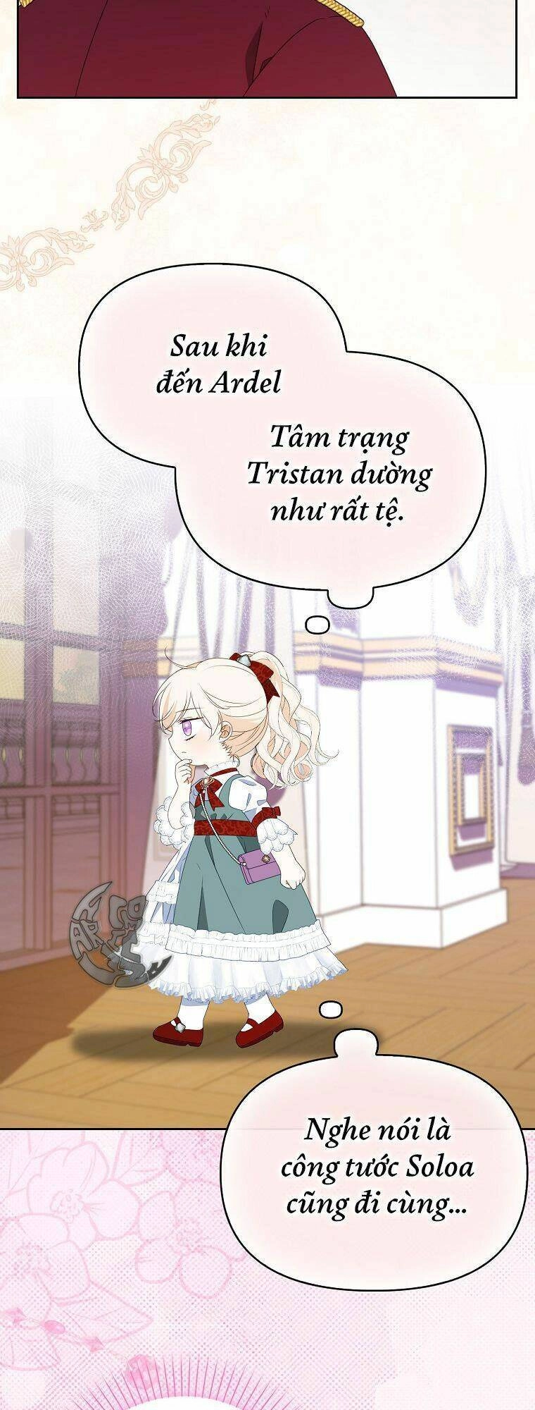 Đứa Trẻ Côn Đồ Nhà Công Tước Chapter 21 - 3