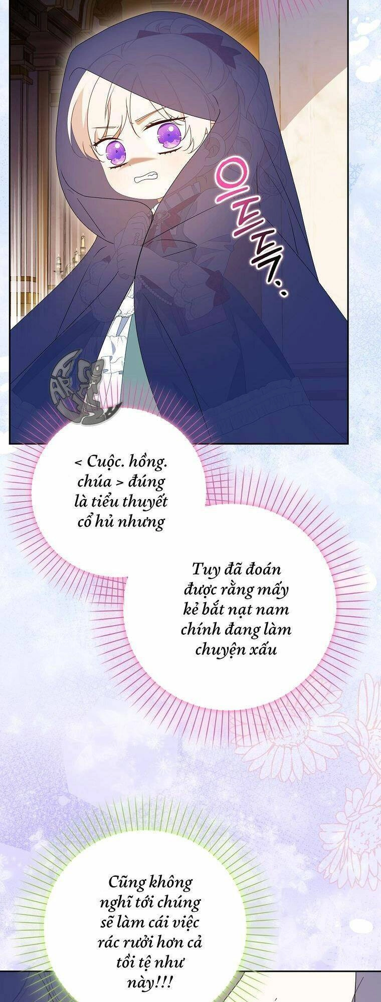 Đứa Trẻ Côn Đồ Nhà Công Tước Chapter 21 - 35