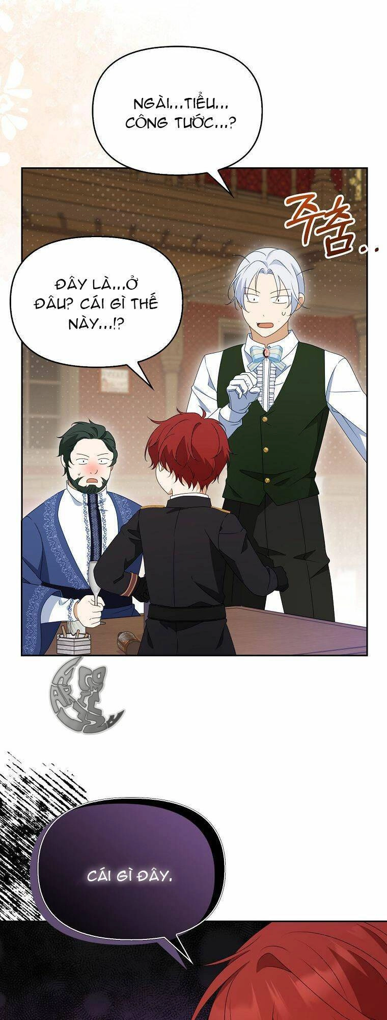 Đứa Trẻ Côn Đồ Nhà Công Tước Chapter 22 - 19