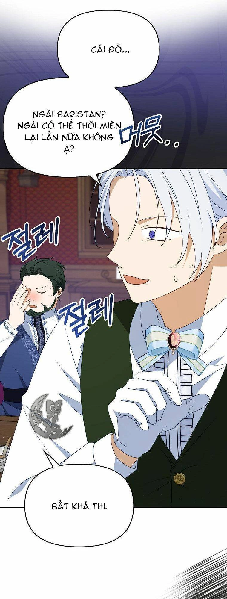 Đứa Trẻ Côn Đồ Nhà Công Tước Chapter 22 - 22