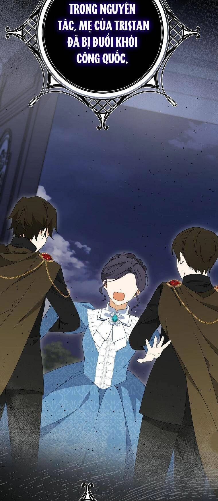 Đứa Trẻ Côn Đồ Nhà Công Tước Chapter 22 - 35