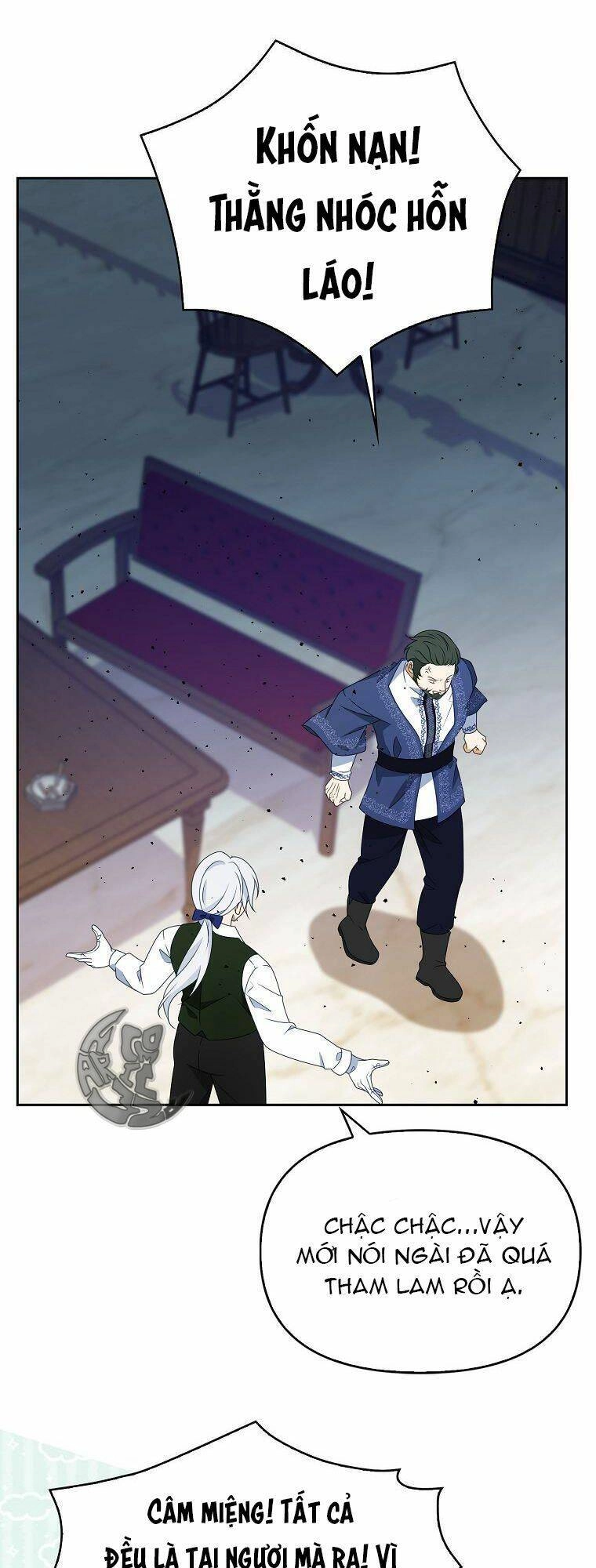 Đứa Trẻ Côn Đồ Nhà Công Tước Chapter 22 - 55