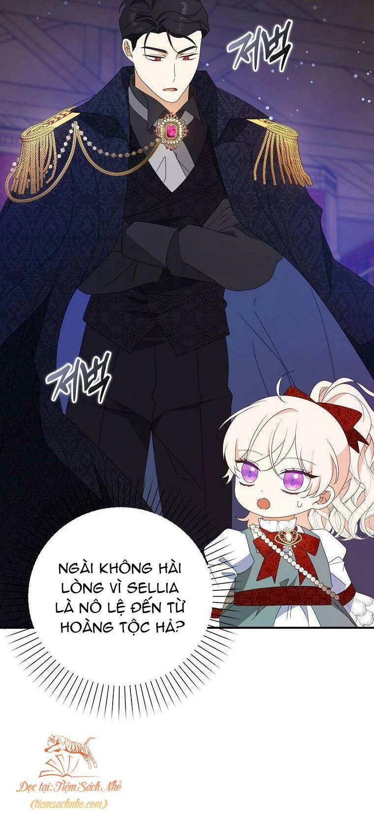 Đứa Trẻ Côn Đồ Nhà Công Tước Chapter 24 - 40