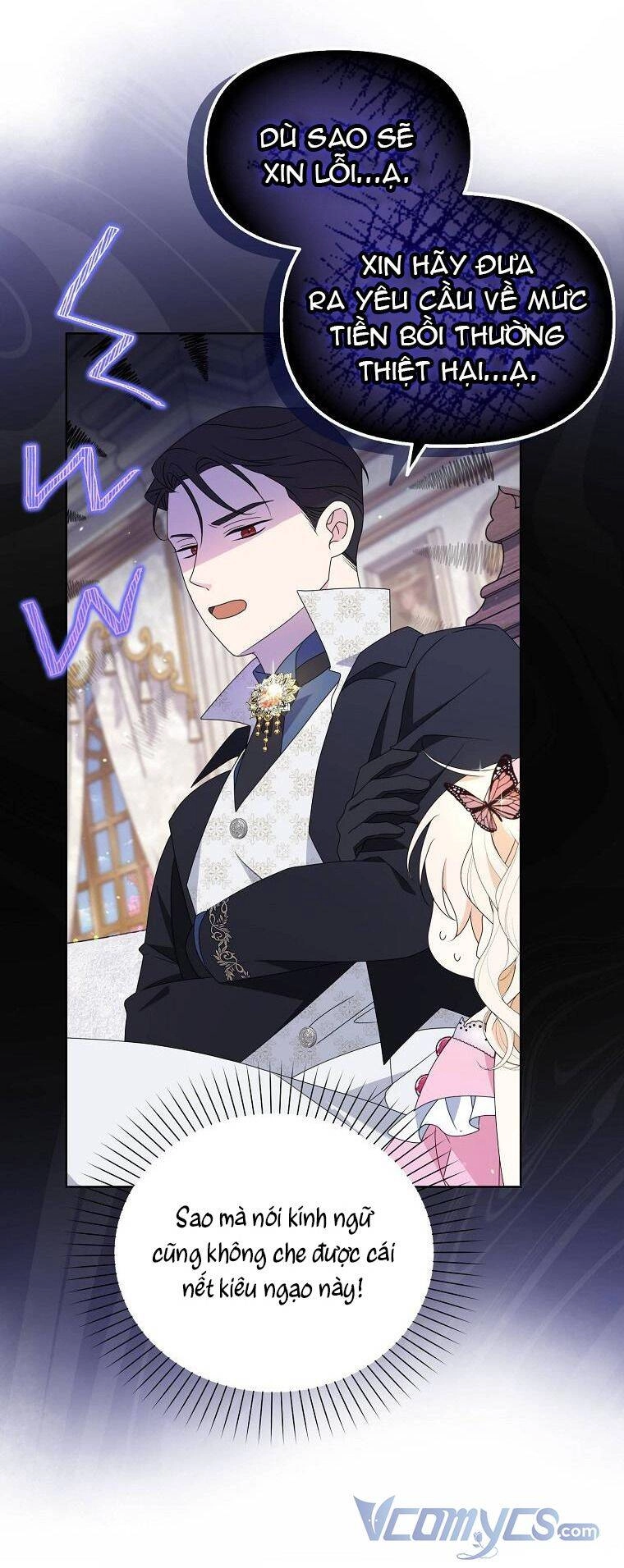 Đứa Trẻ Côn Đồ Nhà Công Tước Chapter 25 - 32