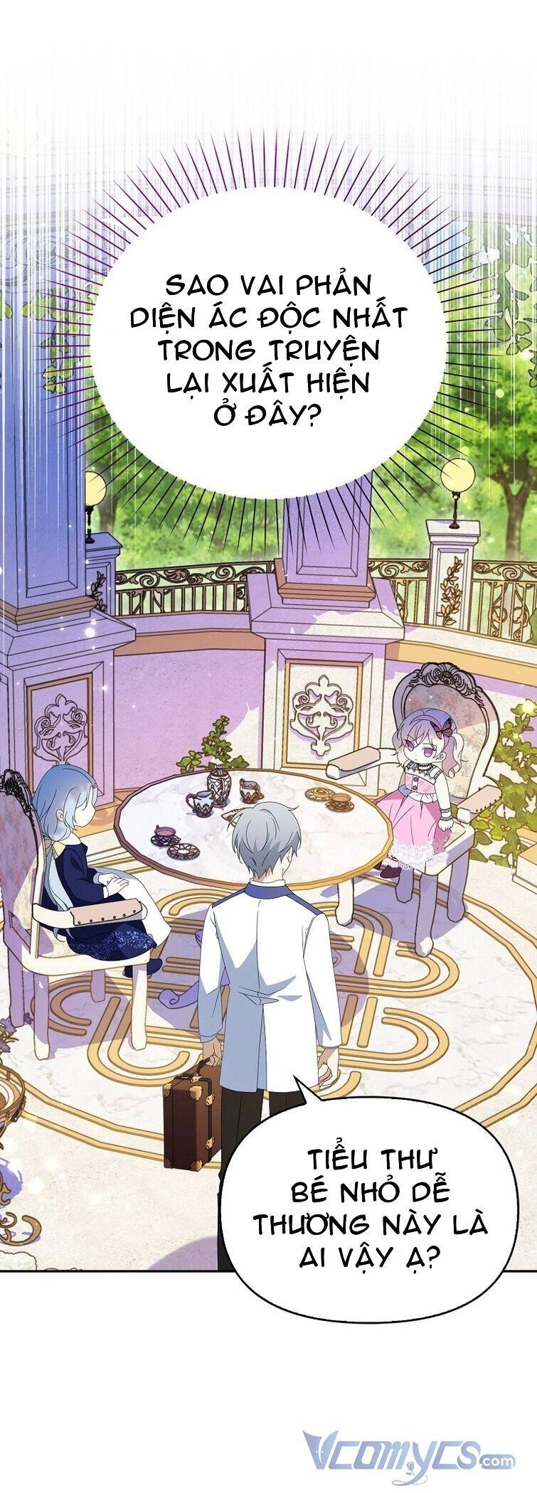 Đứa Trẻ Côn Đồ Nhà Công Tước Chapter 26 - 2