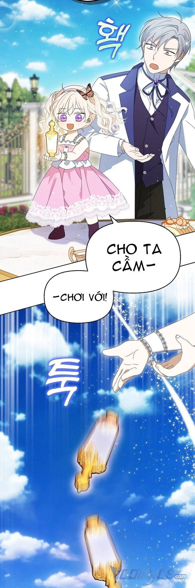 Đứa Trẻ Côn Đồ Nhà Công Tước Chapter 26 - 26