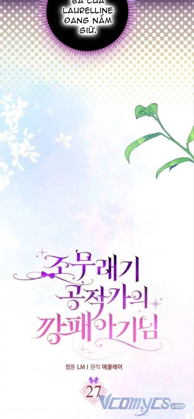 Đứa Trẻ Côn Đồ Nhà Công Tước Chapter 27 - 33