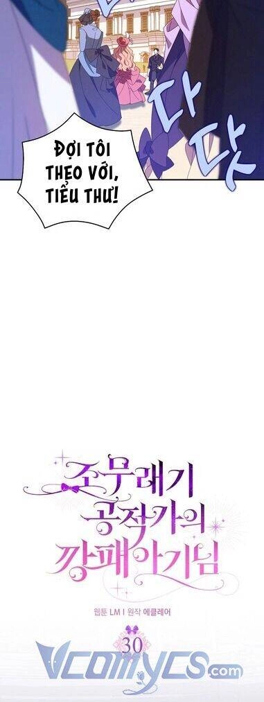 Đứa Trẻ Côn Đồ Nhà Công Tước Chapter 30 - 39