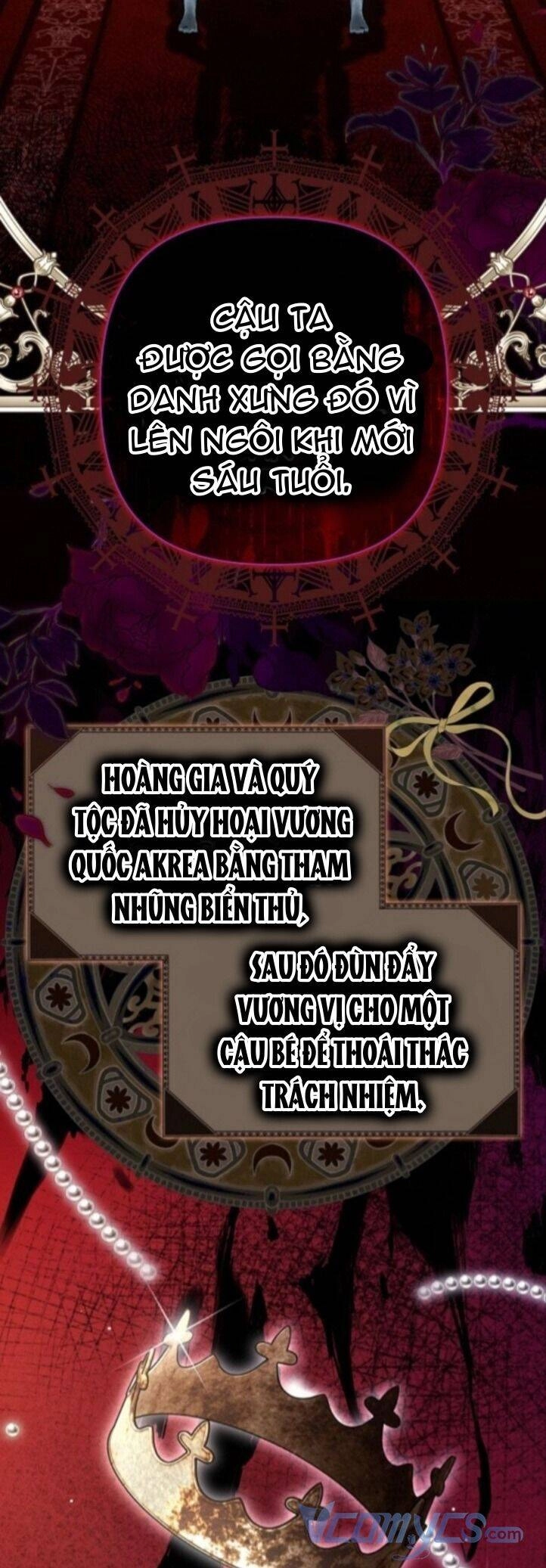 Đứa Trẻ Côn Đồ Nhà Công Tước Chapter 35 - 4