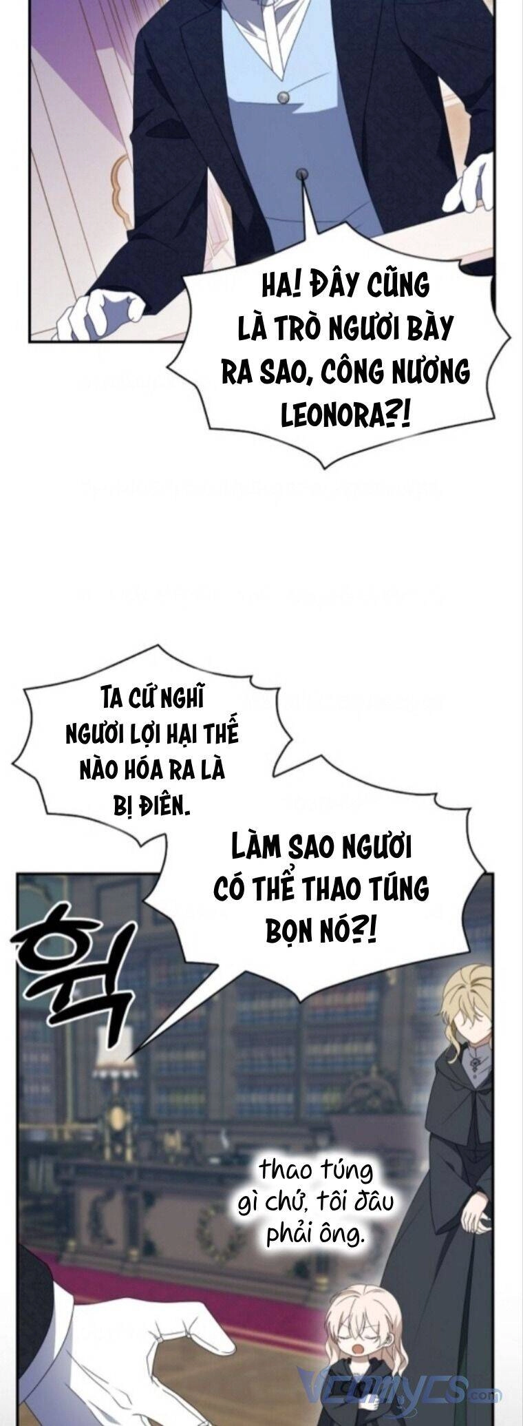 Đứa Trẻ Côn Đồ Nhà Công Tước Chapter 35 - 41