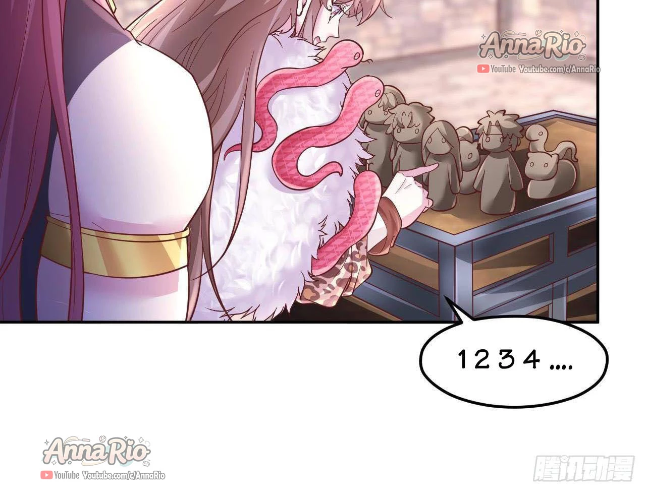 Thảnh Thơi Thú Thế Chủng Chủng Điền, Sinh Sinh Tể - Update Chapter 810 - 11