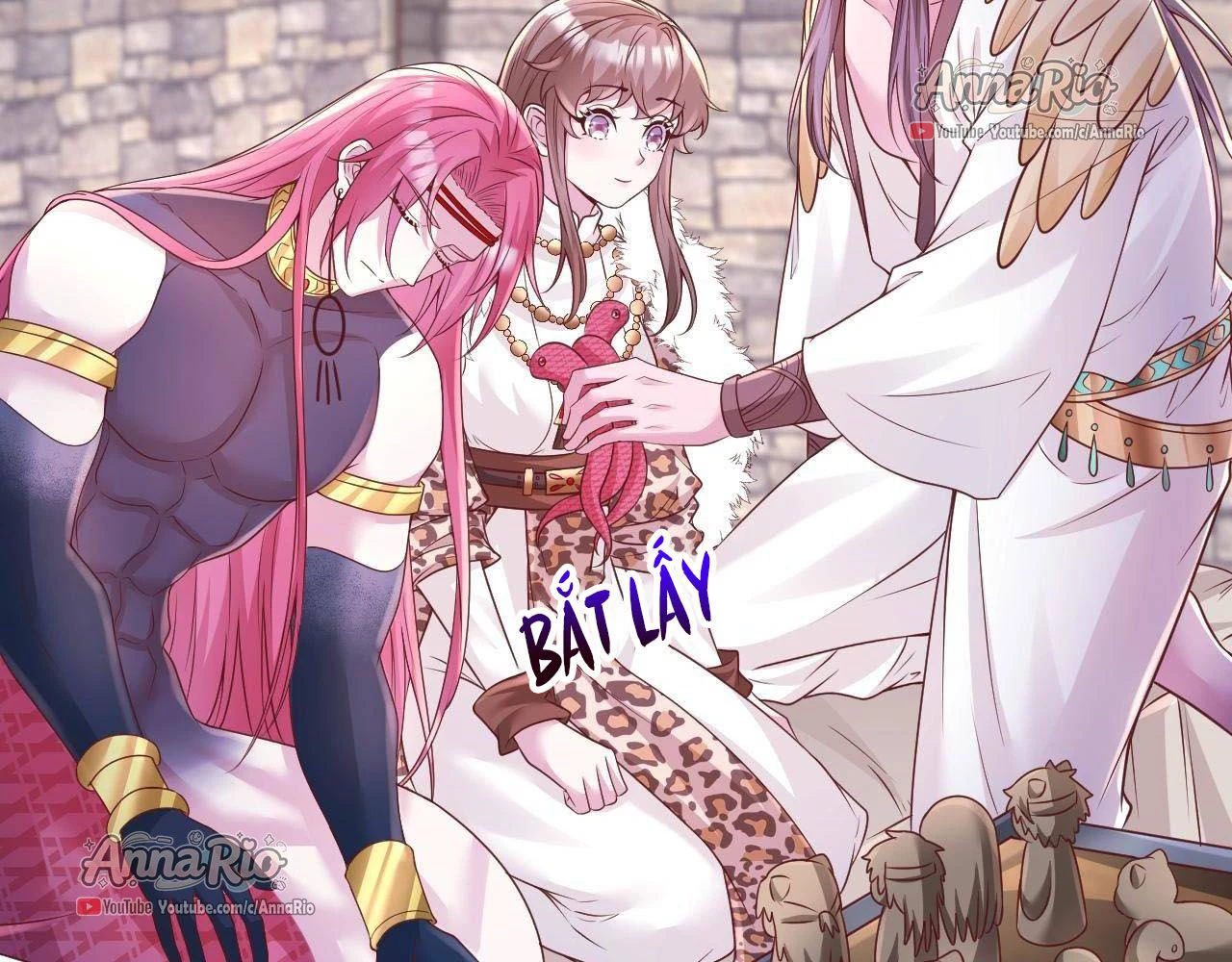 Thảnh Thơi Thú Thế Chủng Chủng Điền, Sinh Sinh Tể - Update Chapter 810 - 25