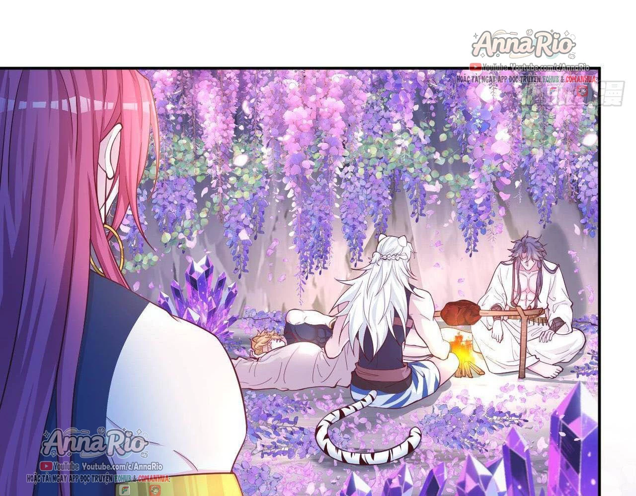 Thảnh Thơi Thú Thế Chủng Chủng Điền, Sinh Sinh Tể - Update Chapter 822 - 14